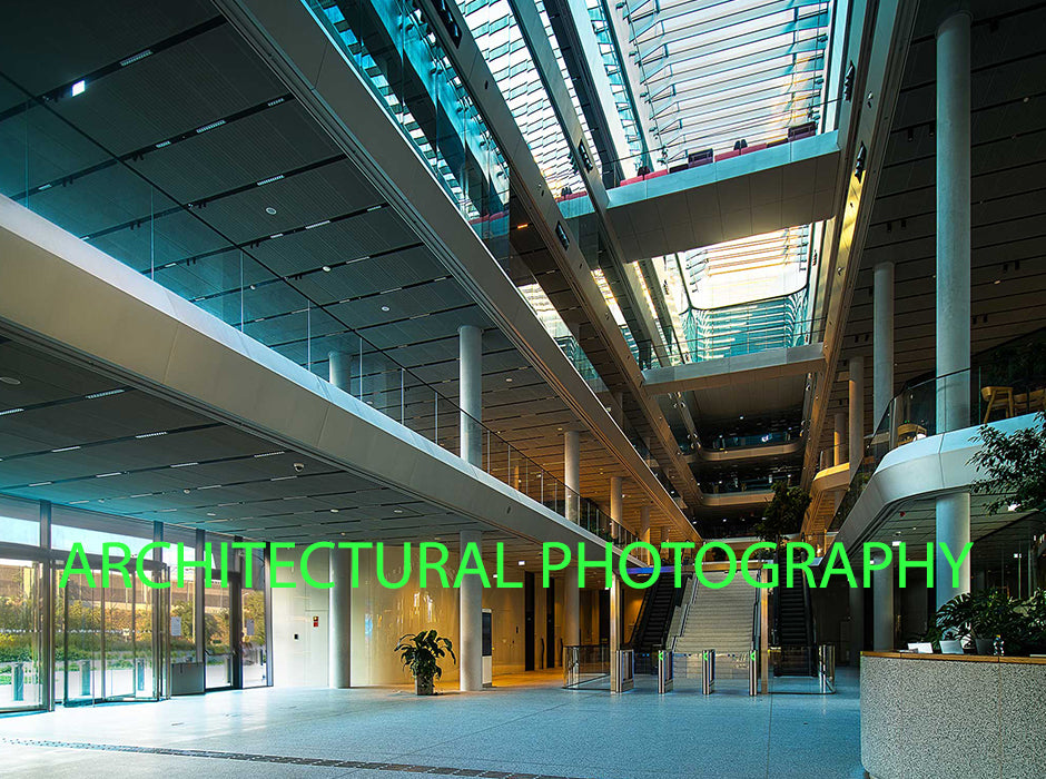 ARCHITECTURAL PHOTOGRAPHY